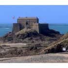 le fort du petit bé    st malo