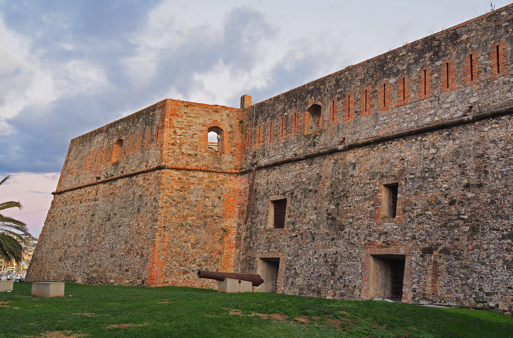 Le Fort Santa Tecla