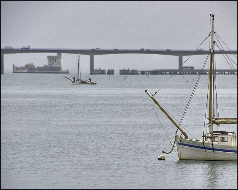 Le Fort sous le Pont