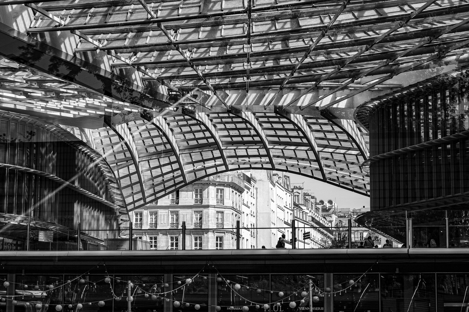 Le forum des halles