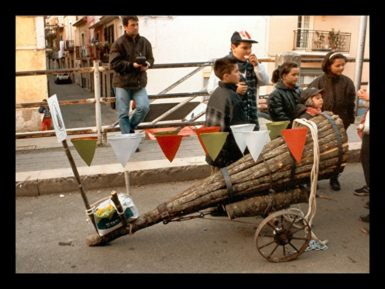 Le Fracchie di "San Marco in Lamis" ... 1 / 10