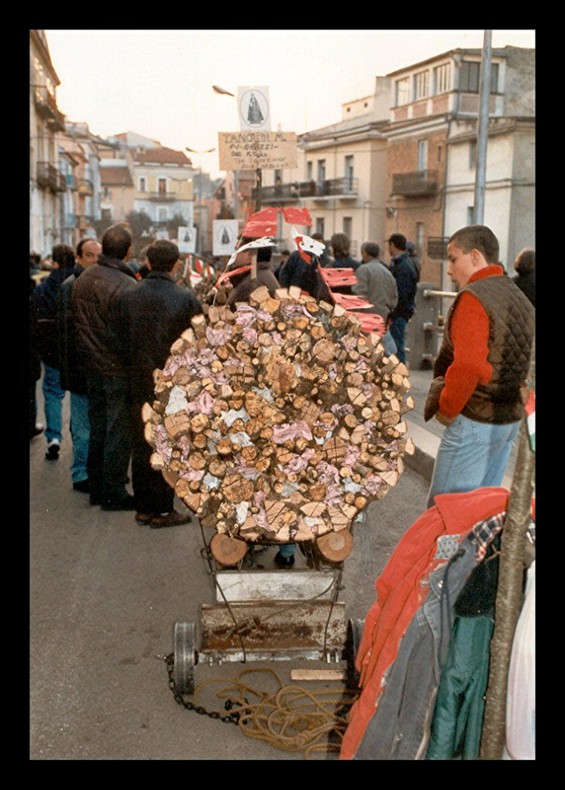 Le Fracchie di "San Marco in Lamis" ... 2 / 10