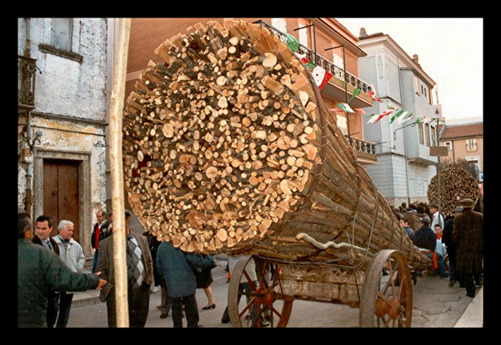 Le Fracchie di "San Marco in Lamis" ... 3 / 10