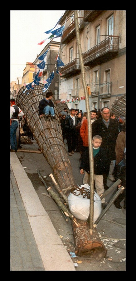 Le Fracchie di "San Marco in Lamis" ... 4 / 10