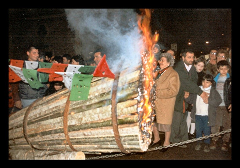 Le Fracchie di "San Marco in Lamis" ... 5 / 10