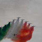 LE FRECCE TRICOLORI