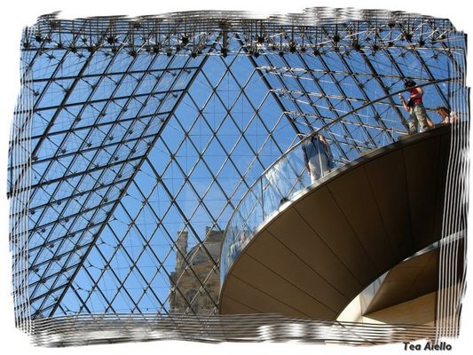 Le gabbie invisibili della nostra esistenza...