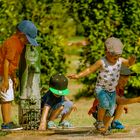 Le gang des casquettes