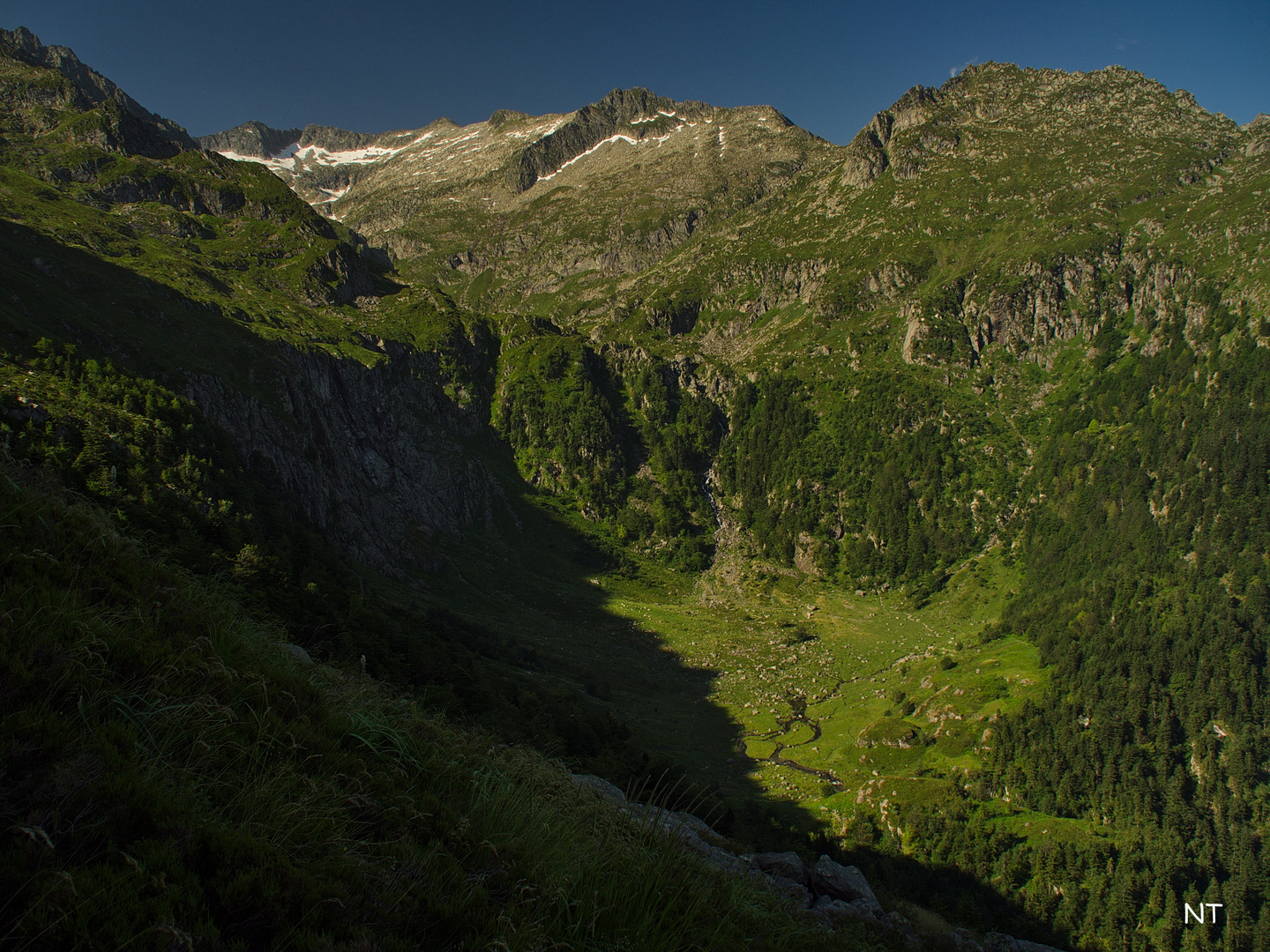 Le Garbettou (Ariège).