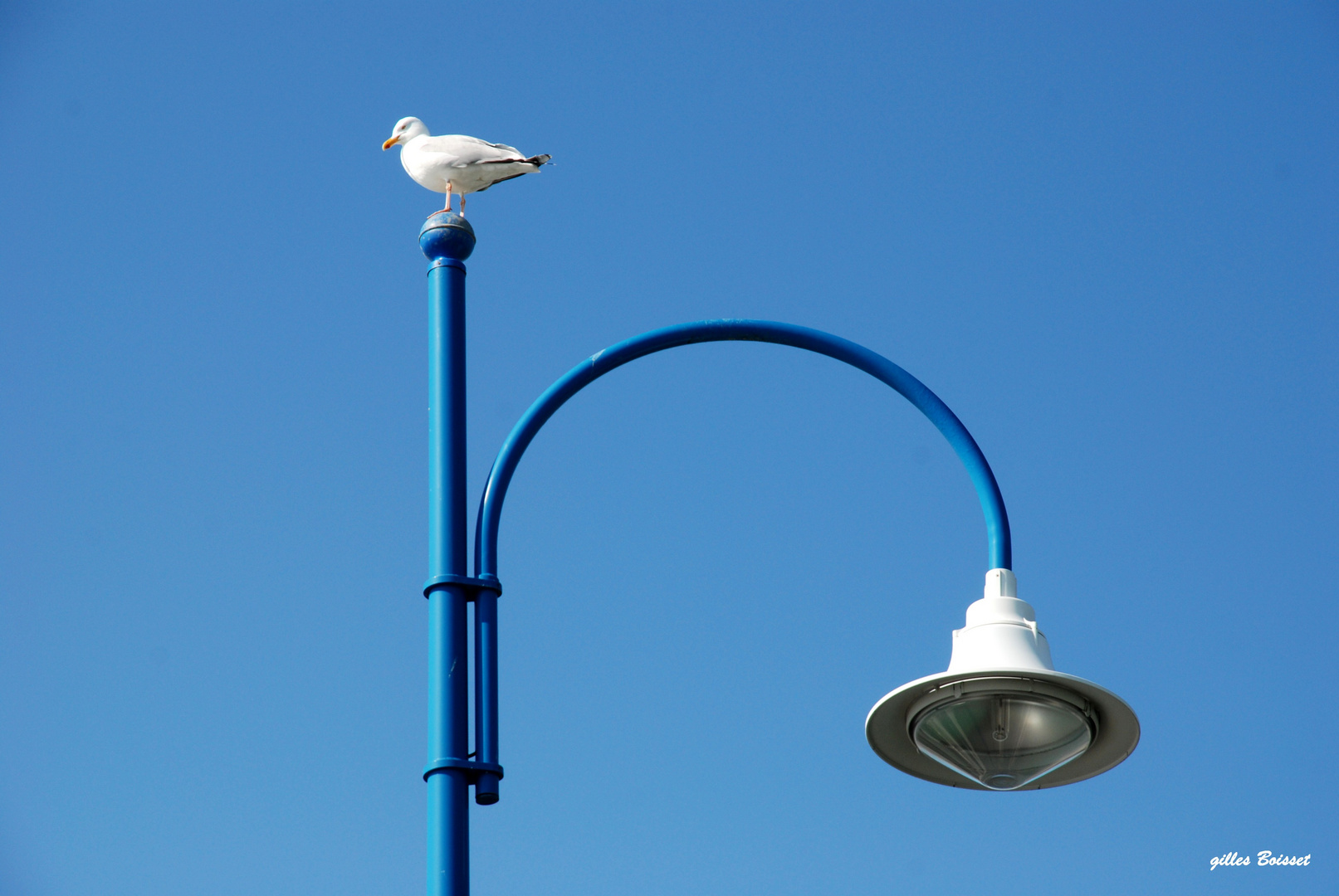 le gardien de phare