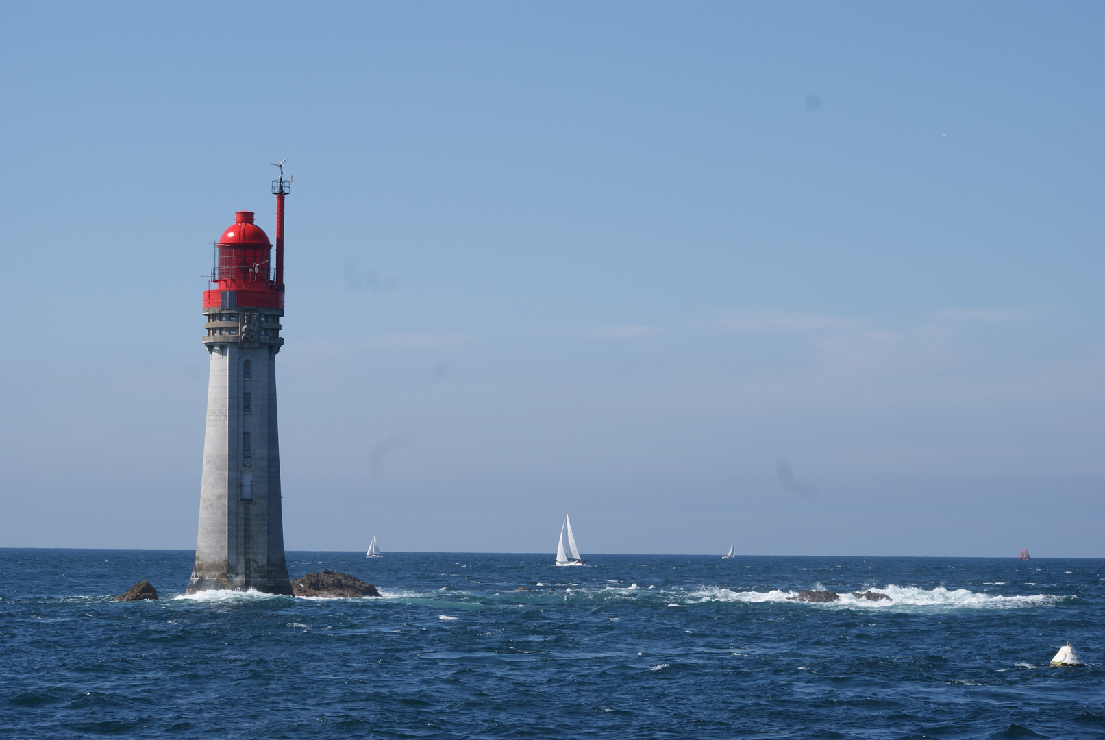 Le gardien de Saint-Malo