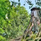 Le gardien du Parc  -  The Park watcher -  Der Parkwächter