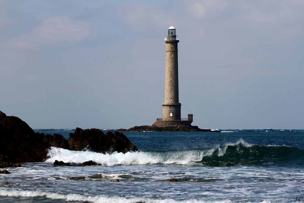 " Le gardien du Raz "