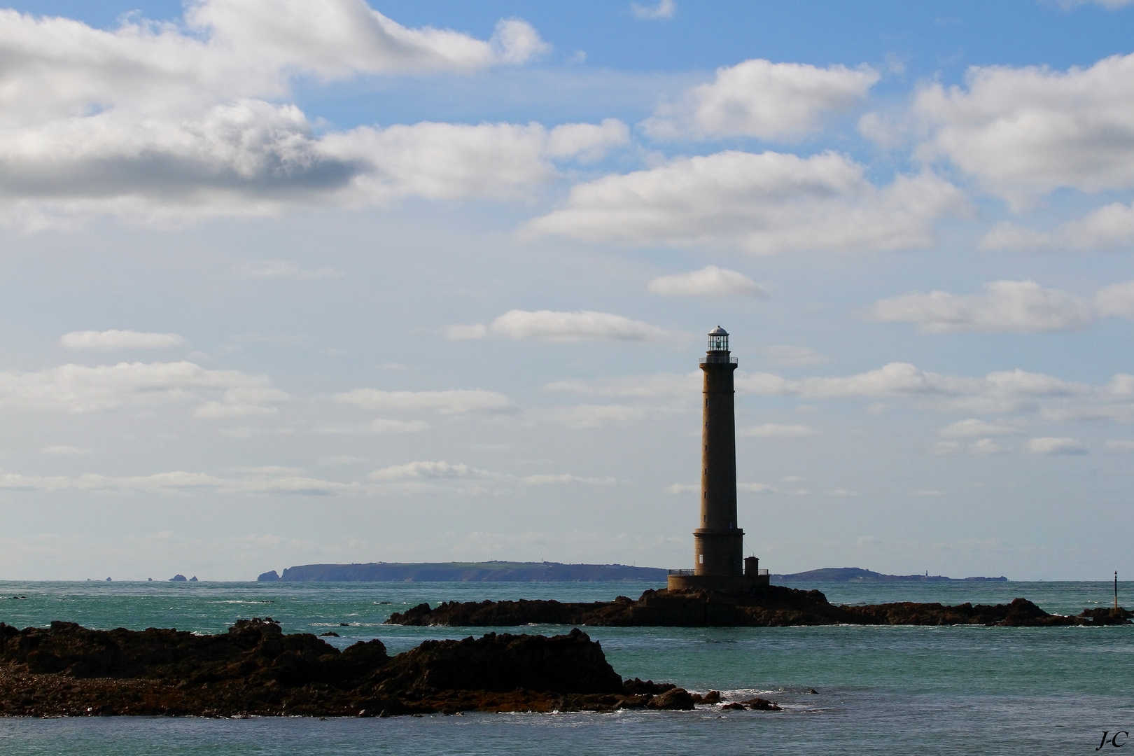 " Le gardien du raz "