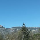 Le Garlaban, Provence