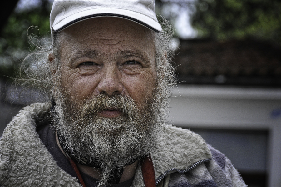 Le gars de La Rochelle