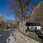 Le Gave de Gavarnie (Hautes-Pyrénées) - Das Sturzbach von Gavarnie (Hautes-Pyrénées)