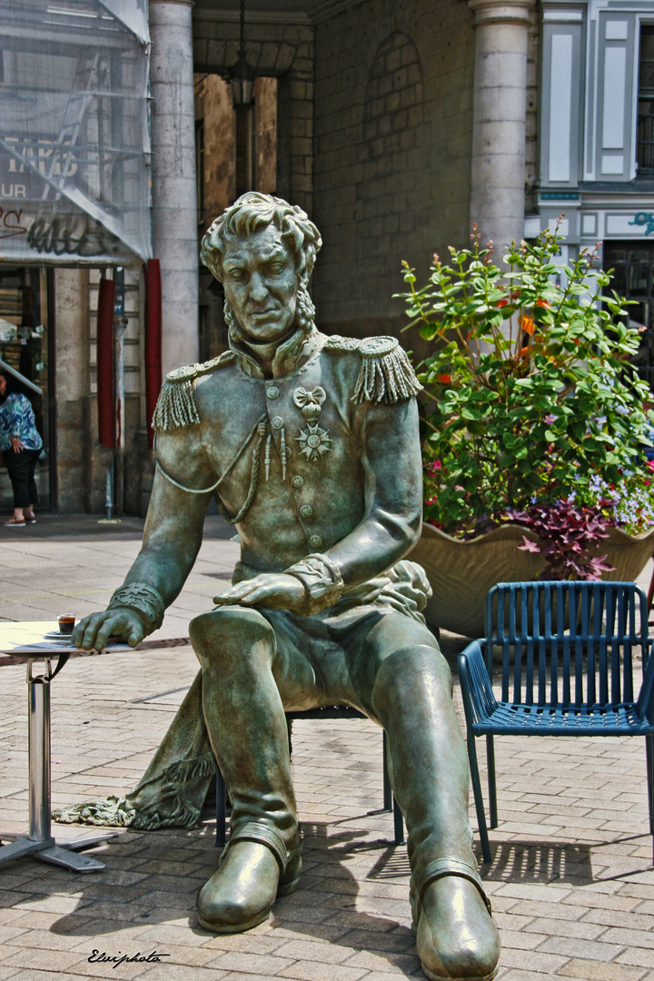 Le général Cambronne