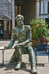 Le général Cambronne