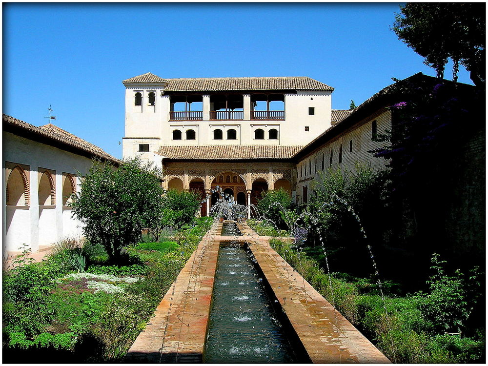 LE GENERALIFE