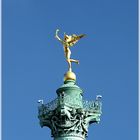 Le Génie de la Liberté - Place de la Bastille - Paris