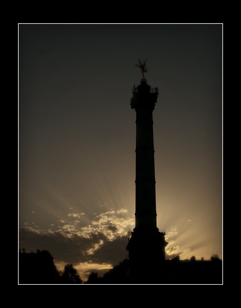 Le génie des nuages...