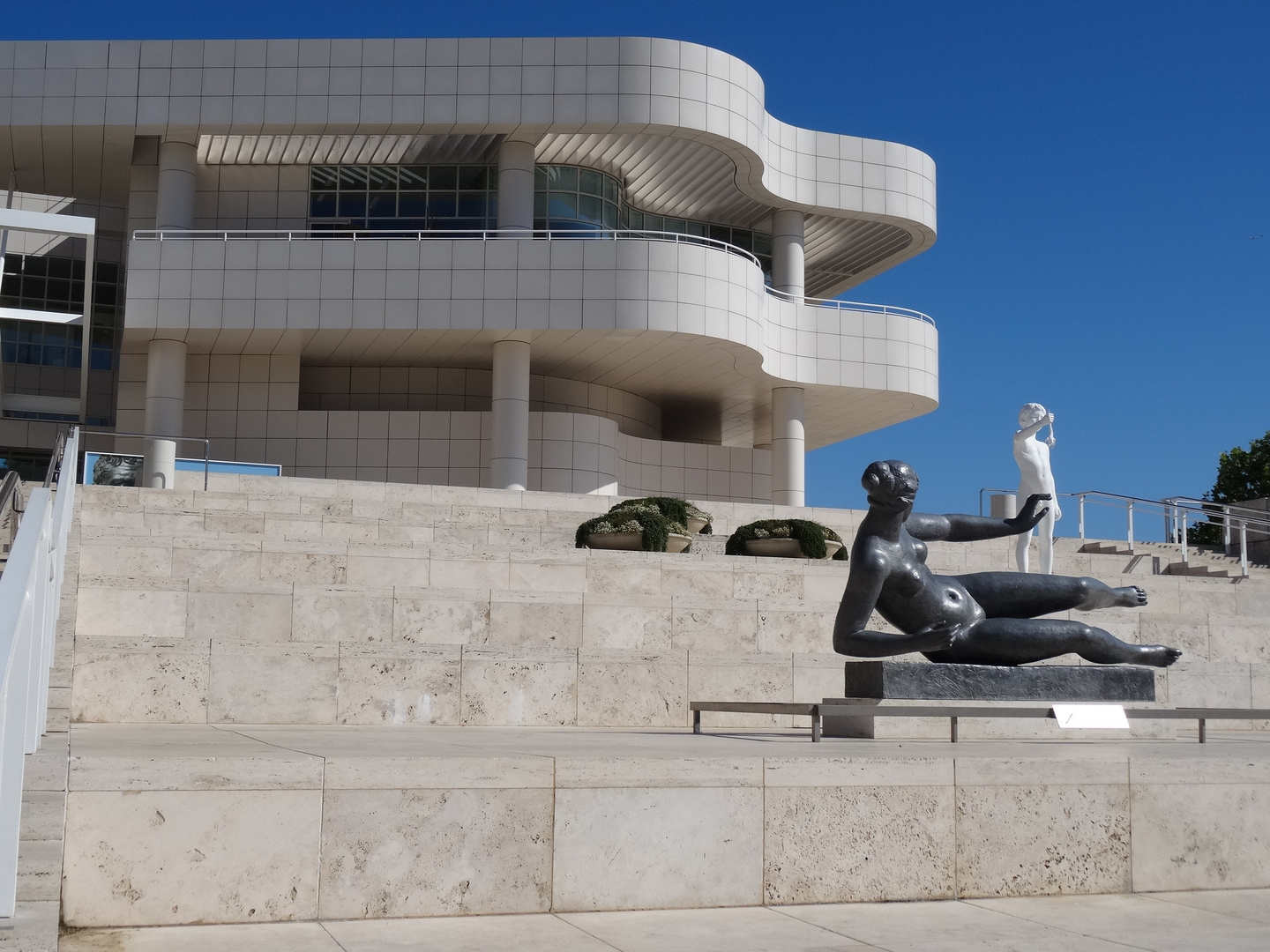 Le Getty Center (1)