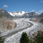  Le glacier d'Aletsch
