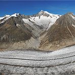 ....Le Glacier d'Aletsch....