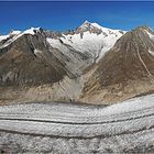 ....Le Glacier d'Aletsch....