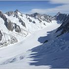 Le Glacier d'Argentière