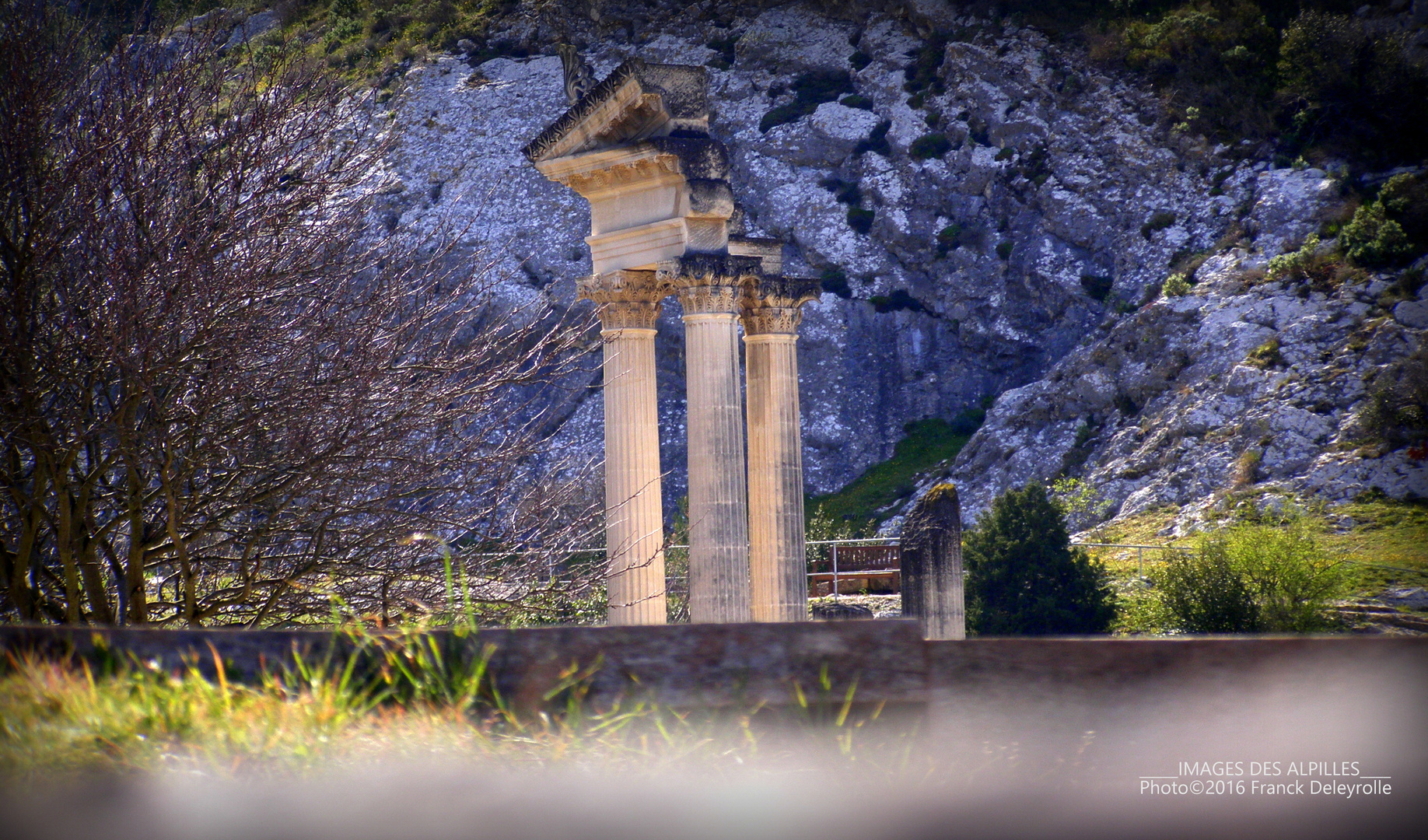 Le Glanum (St. Rémy-de-Provence)