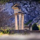 Le Glanum (St. Rémy-de-Provence)