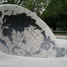 le globe terrestre