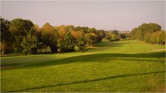 le golf des rochers sévigné