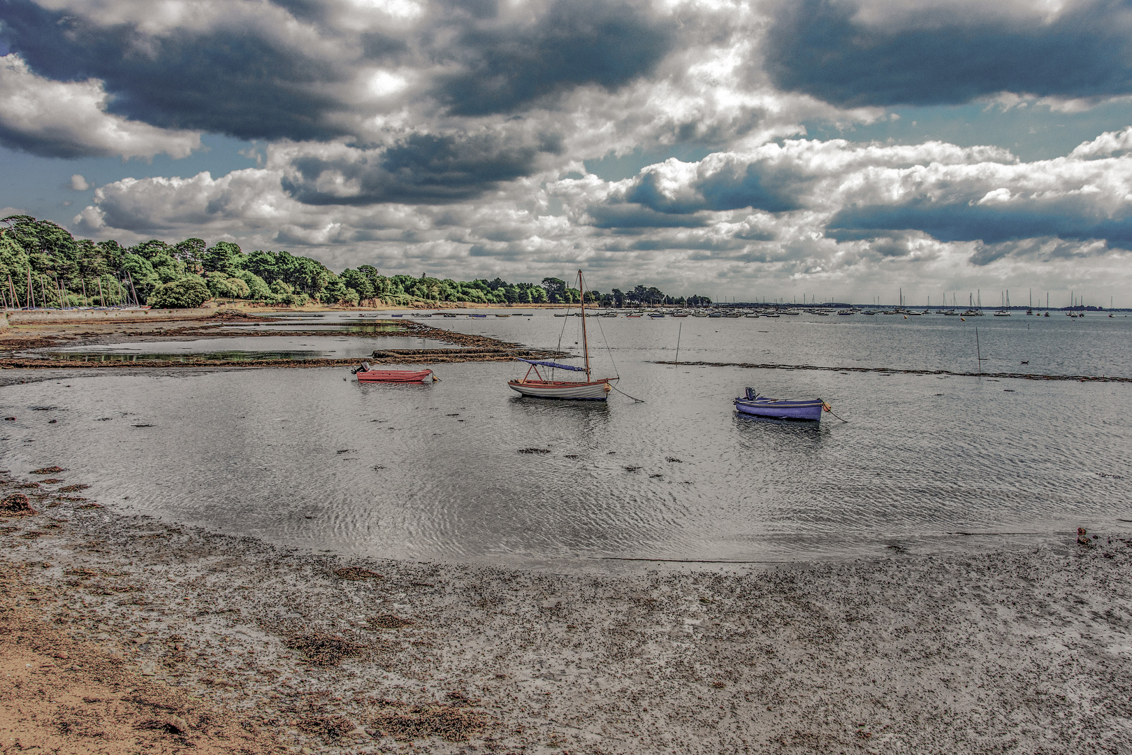 Le Golfe du Morbihan