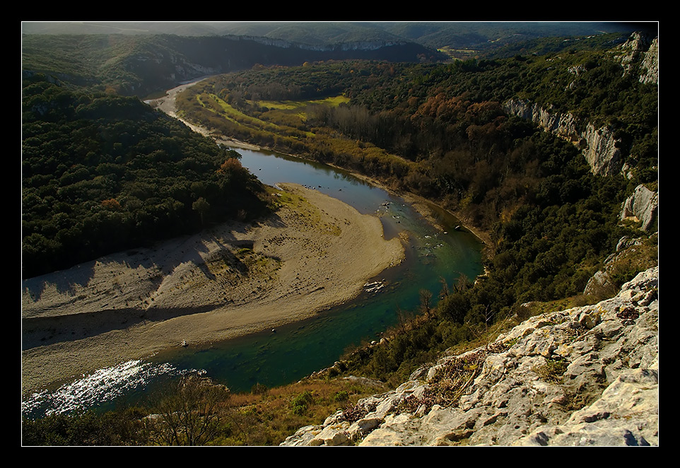 Le Gorges de Gardon...