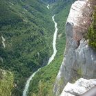 Le Gorges de Verdon