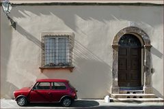 le goût de l ancien ....: voiture et maison 