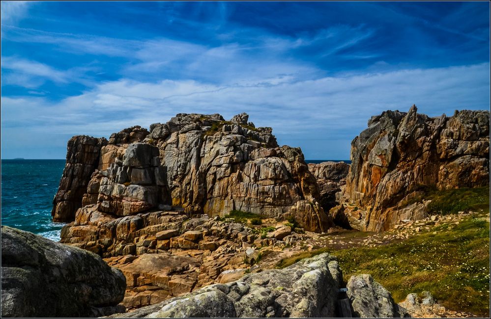 Le Gouffre Foto & Bild urlaub, france, world Bilder auf