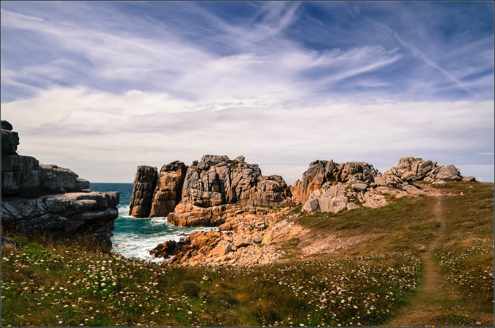 Le Gouffre Foto & Bild urlaub, france, world Bilder auf