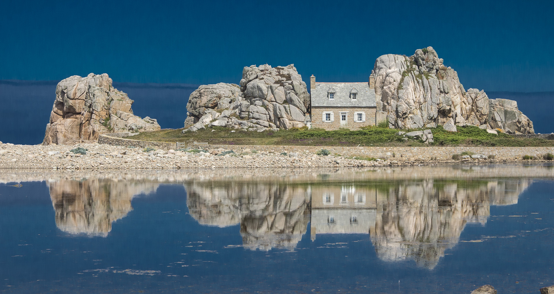 Le Gouffre Foto & Bild abendstimmung, strand, frankreich Bilder auf