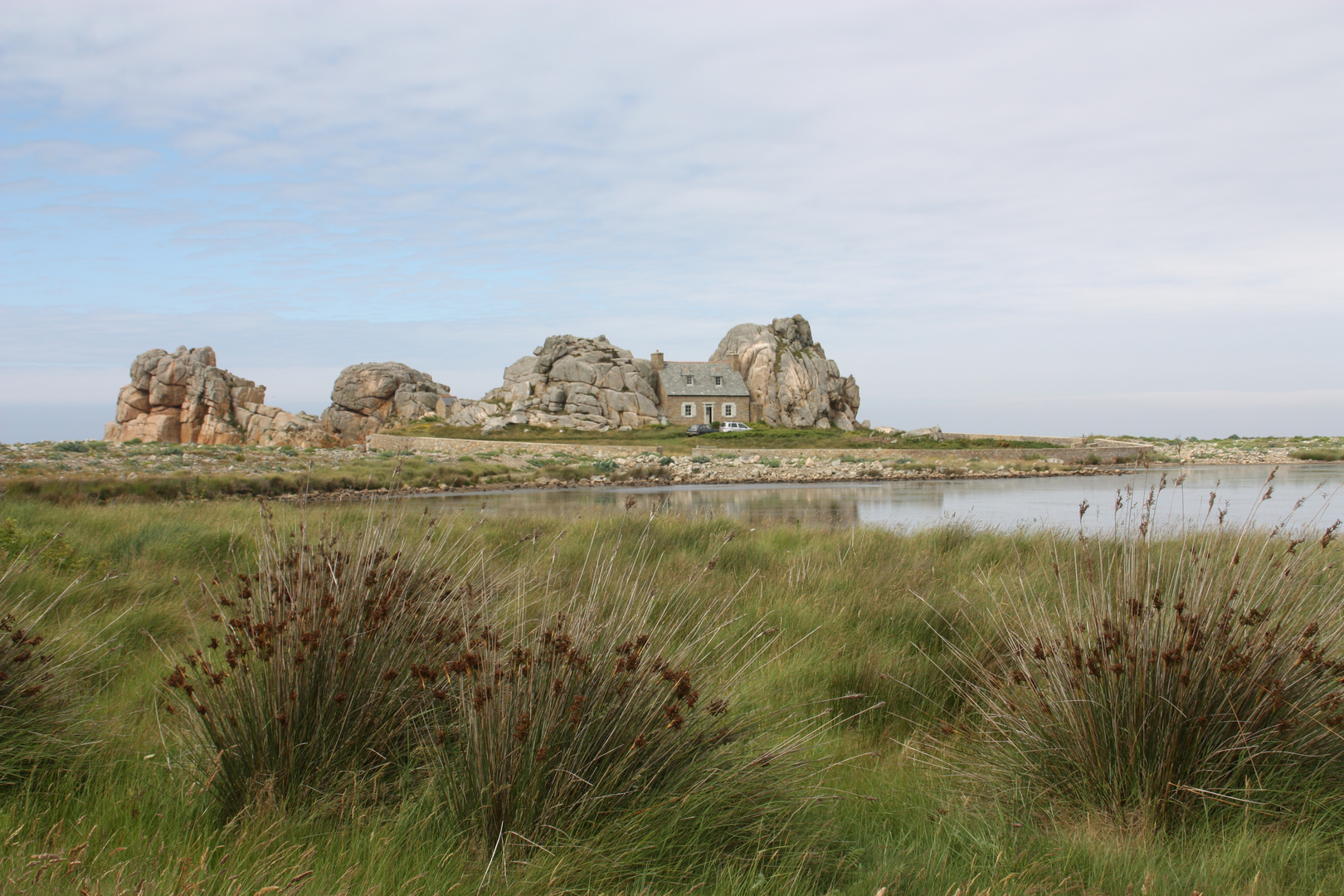 Le Gouffre (Bretagne) Frankreich