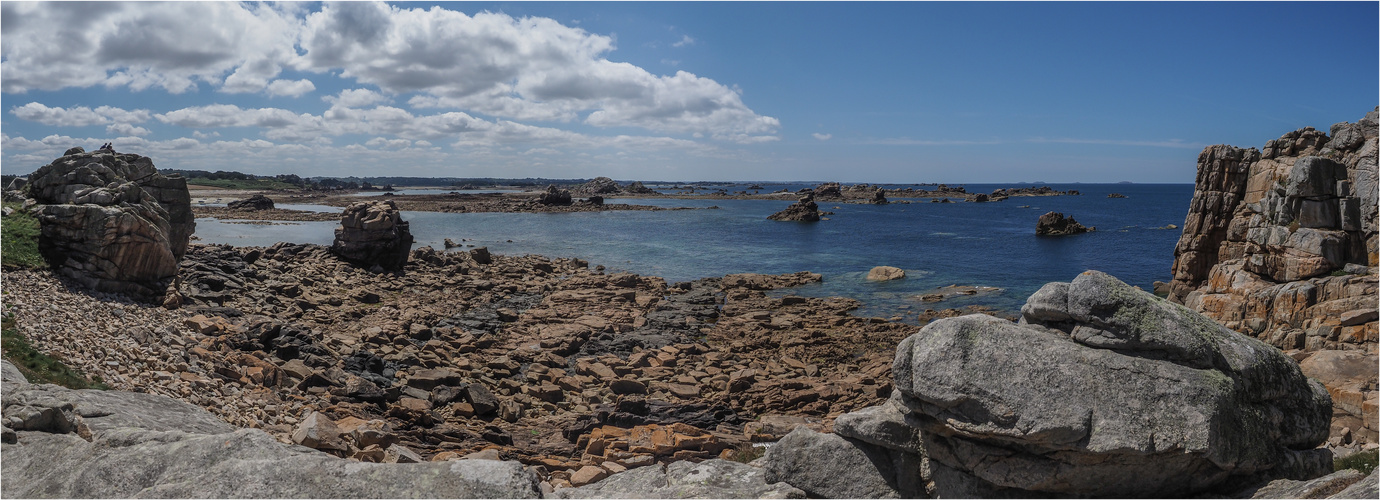 Le gouffre de Plougrescant