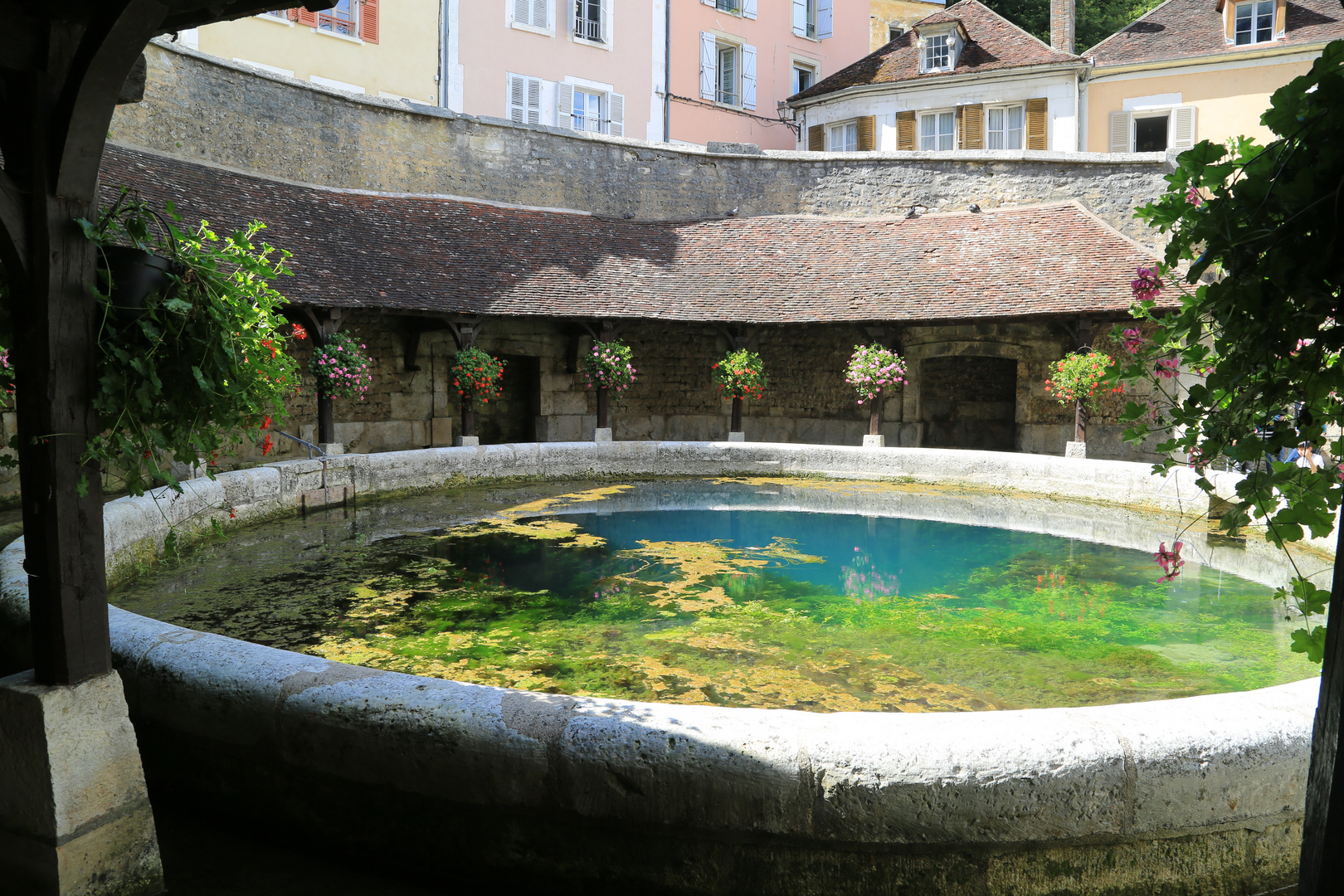 le gouffre dionne