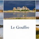 Le Gouffre - eine Collage