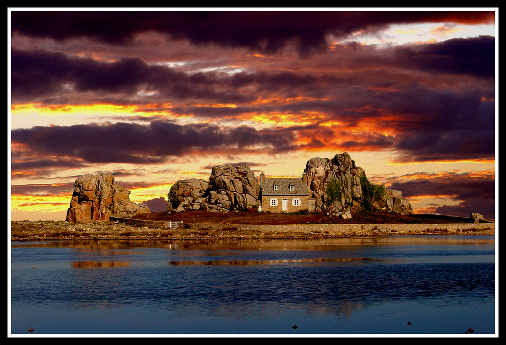 Le Gouffre - Finistère - Bretagne