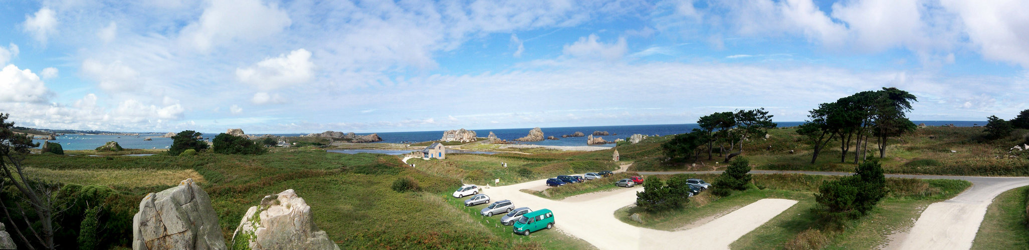 Le Gouffre Panorama