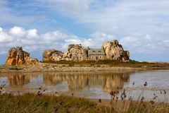 Le Gouffre, Plougrescant, Bretagne 