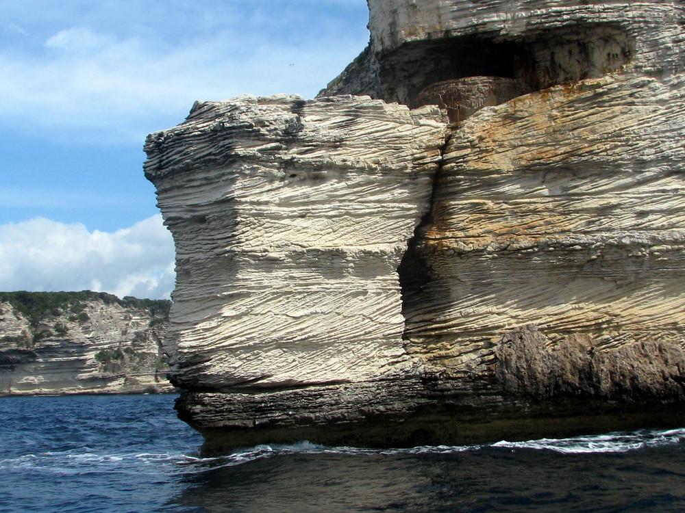 le gouvernail de la Corse